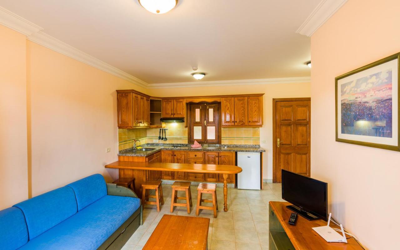Residencial El Conde #5 Apartment Valle Gran Rey Exterior photo