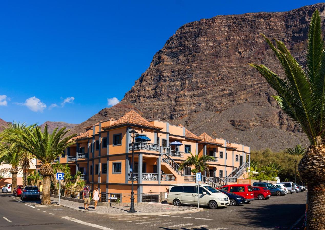 Residencial El Conde #5 Apartment Valle Gran Rey Exterior photo