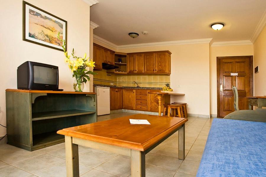 Residencial El Conde #5 Apartment Valle Gran Rey Exterior photo