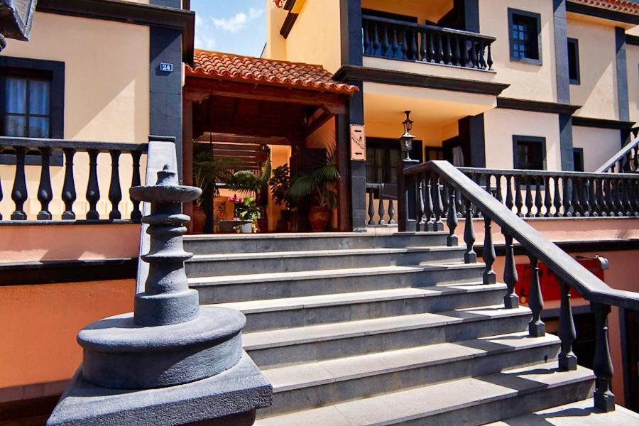 Residencial El Conde #5 Apartment Valle Gran Rey Exterior photo